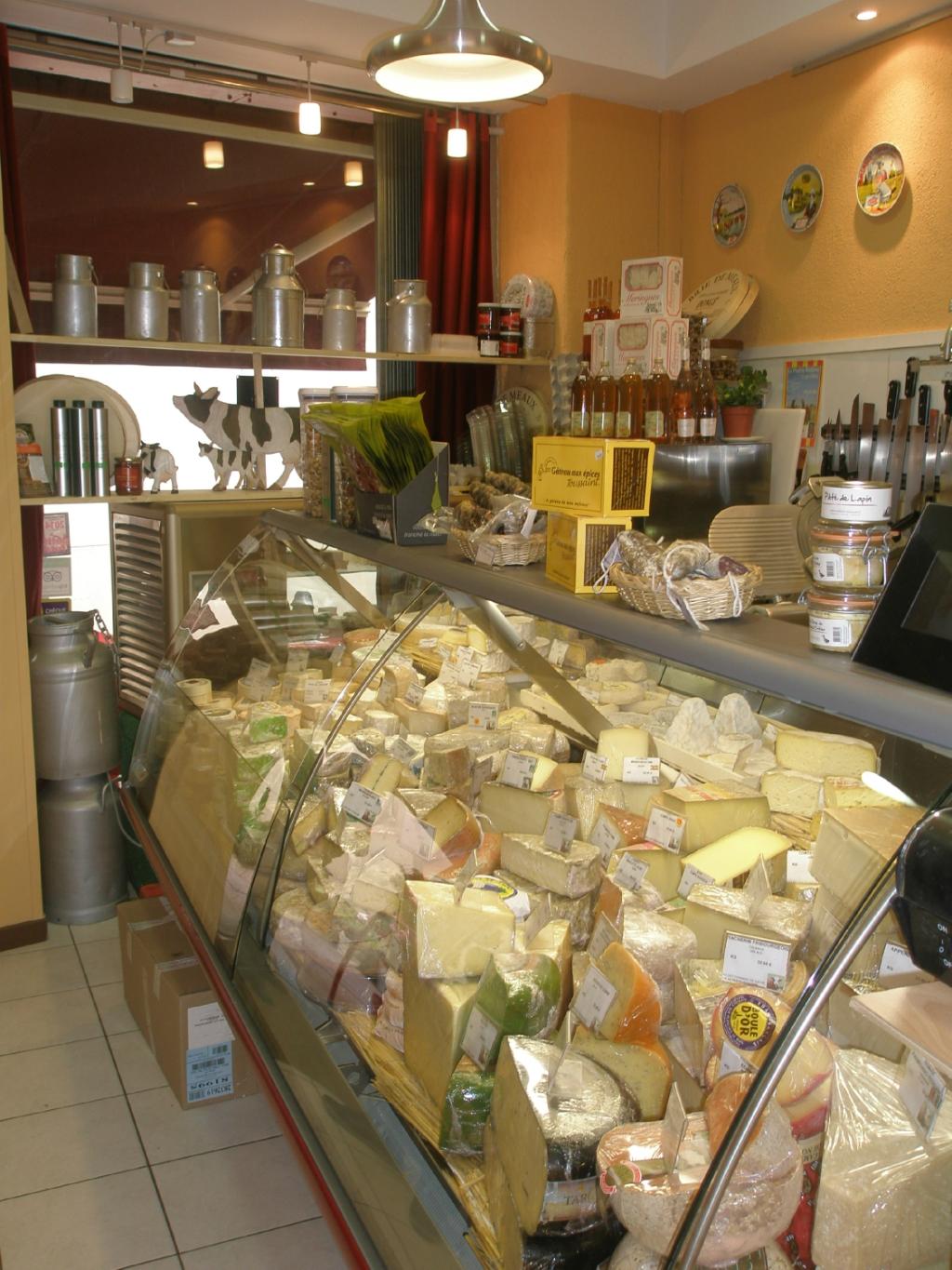 au cremier gourmand Perpignan