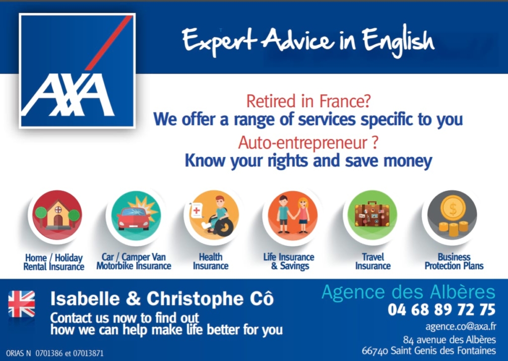 axa travel insurance for expats