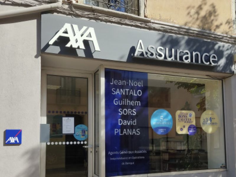 axa insurance