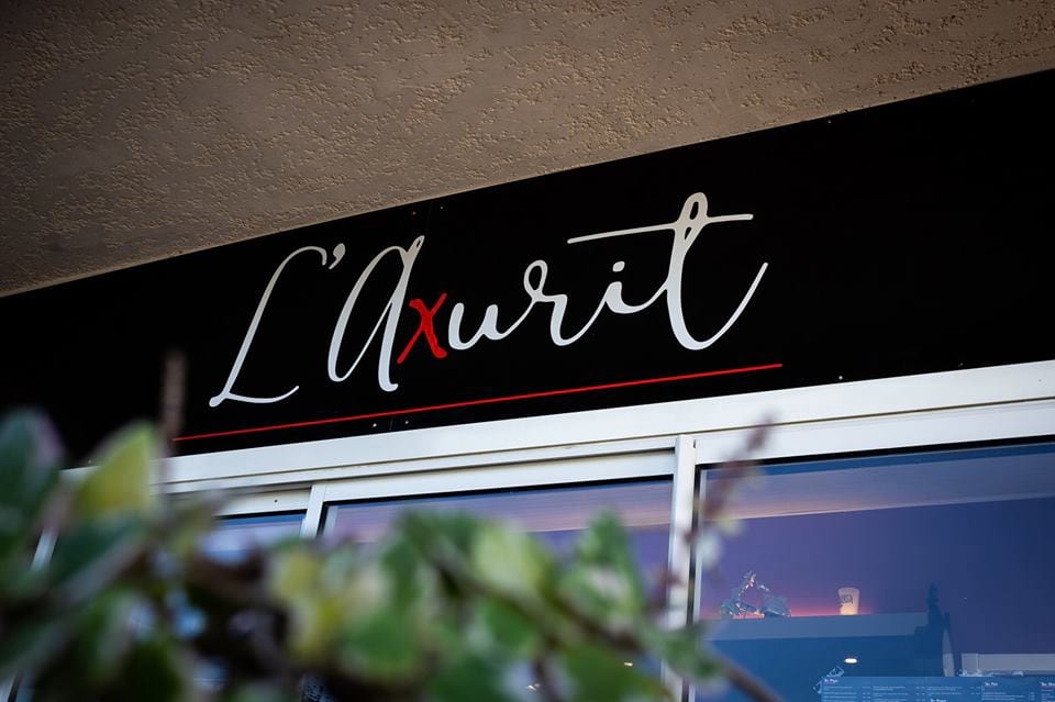 l'axurit