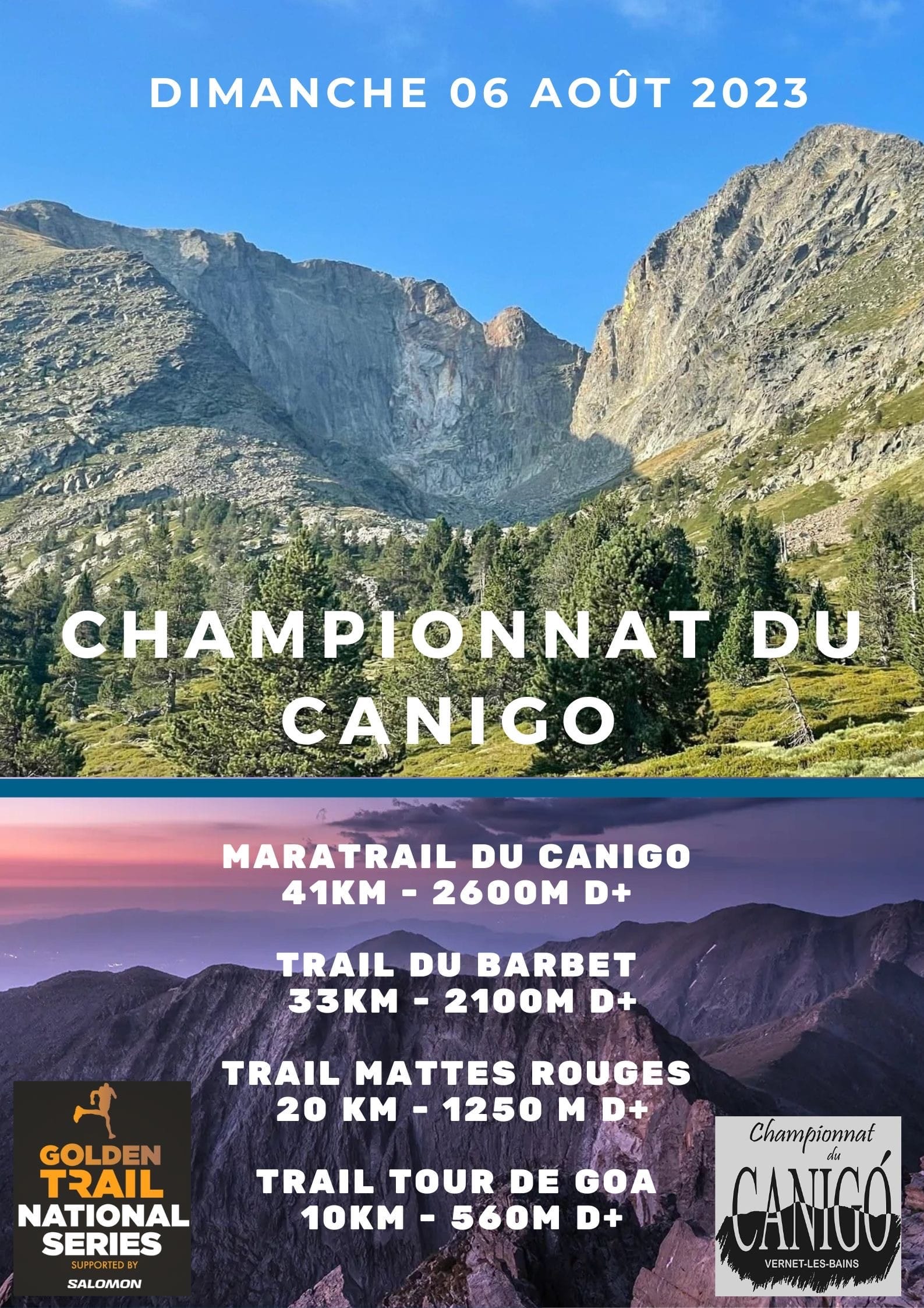 The Canigou Race 2023