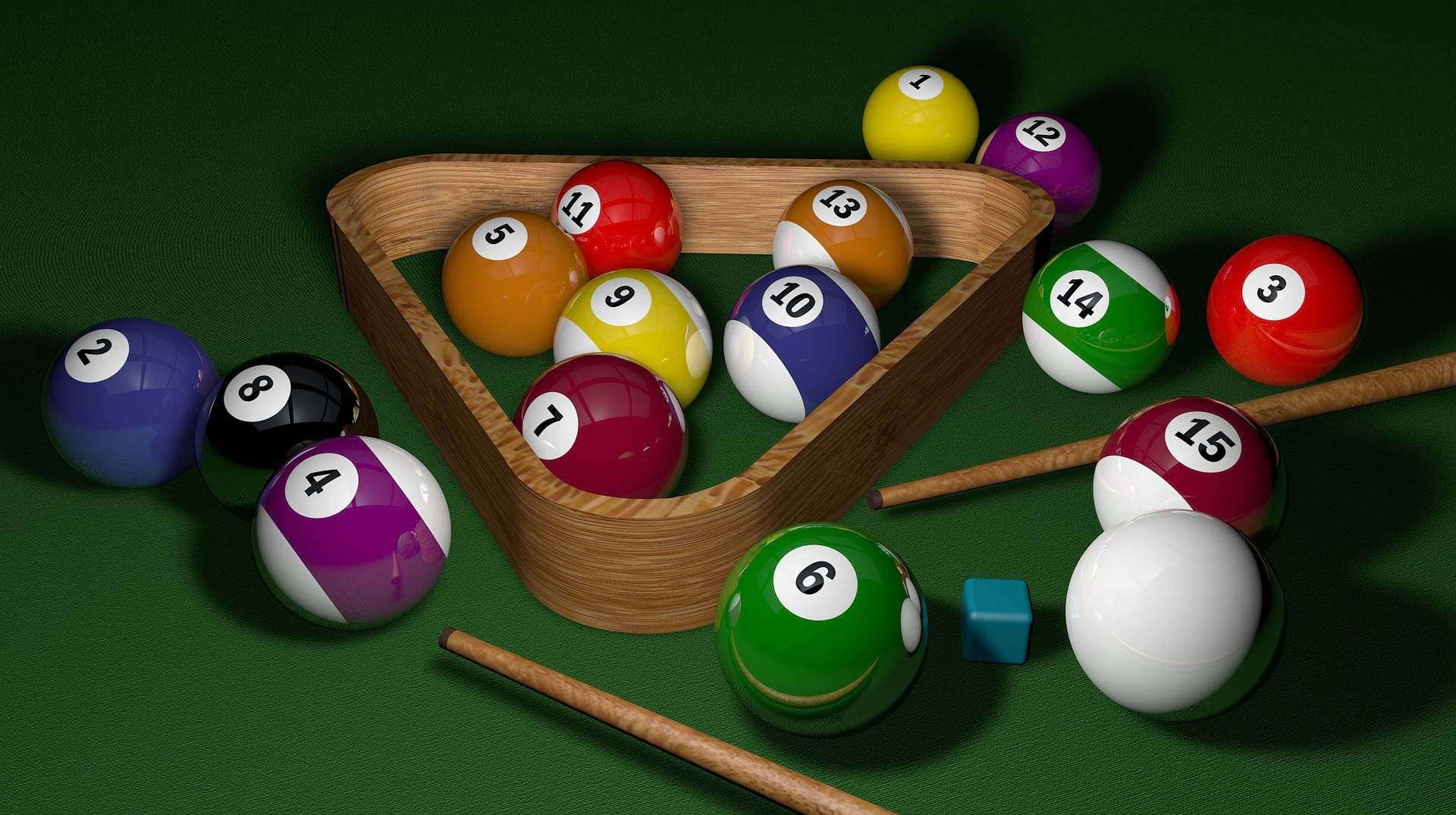 billiards