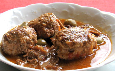 Boles De Picolat Catalan Meatballs P O Life