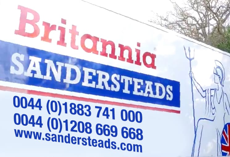 Britannia Sandersteads