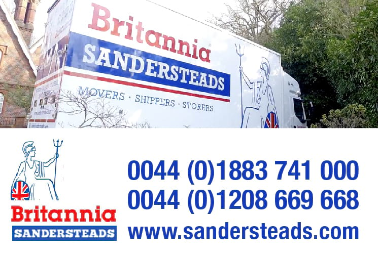 Britannia Sandersteads
