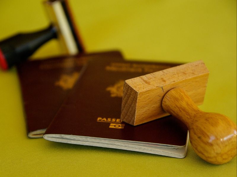 uk passport