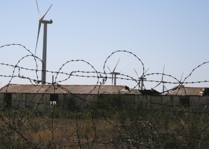 Camp Joffre, Rivesaltes