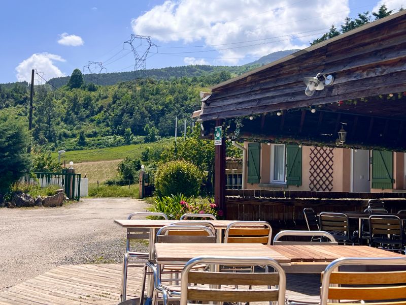 camping de la lyre