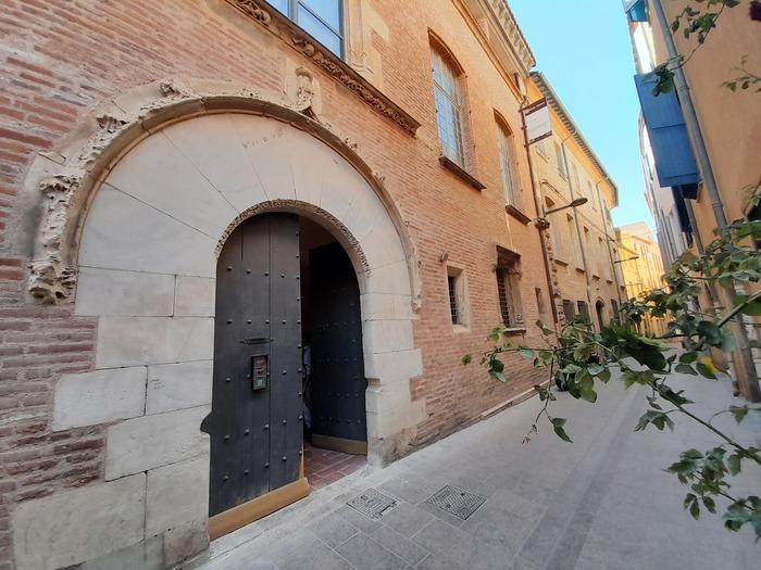 Particularly Perpignan….Les Hotels Particuliers