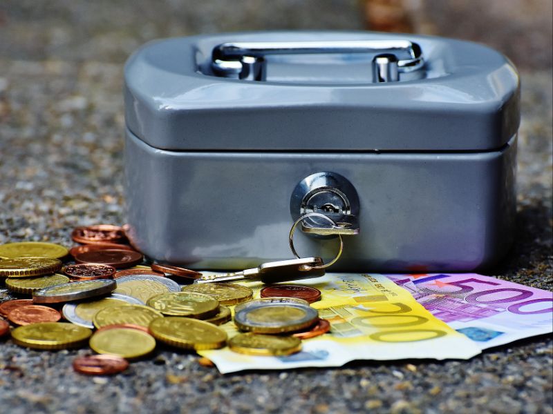 cashbox