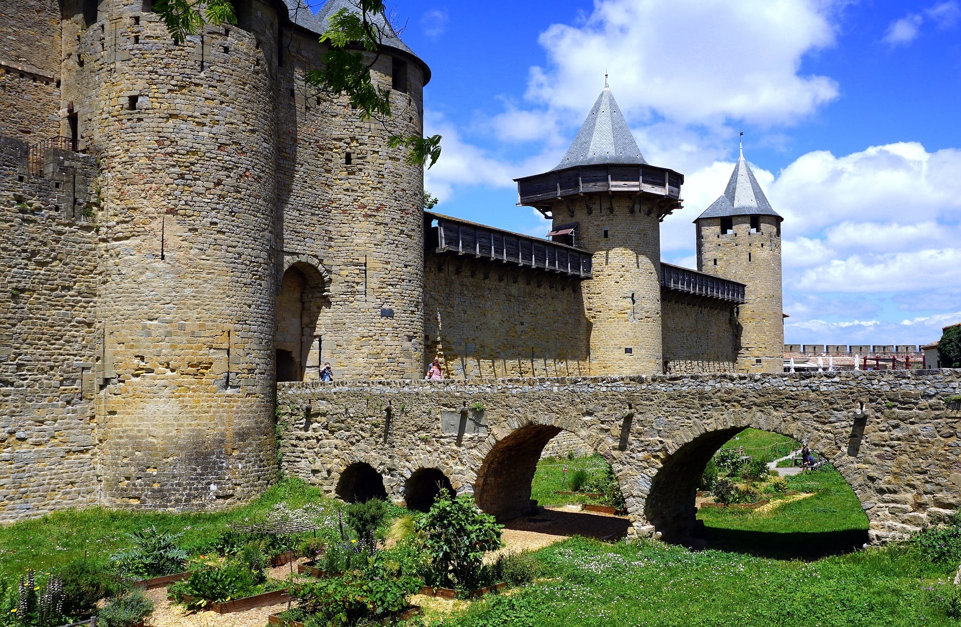 carcassonne