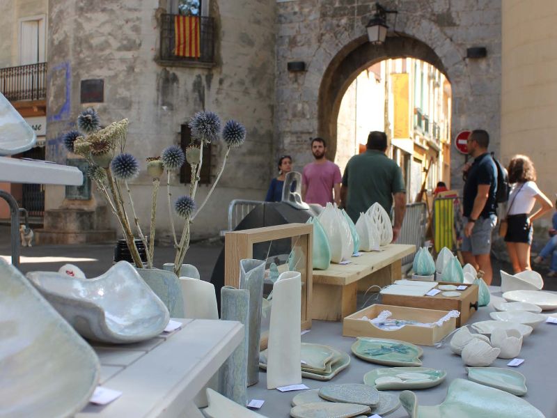 pottery ceret