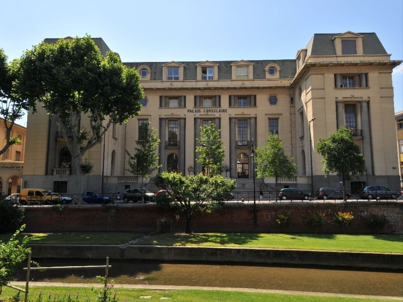 chambre commerce
