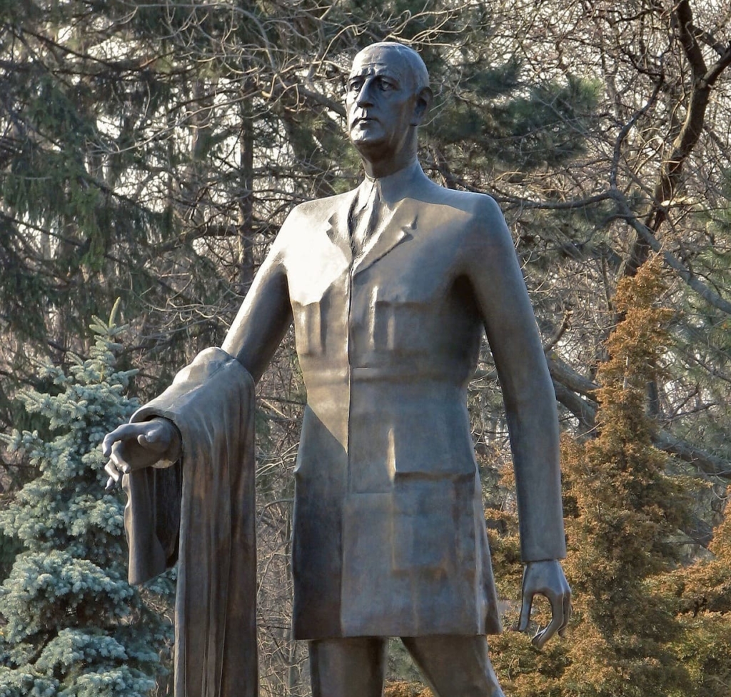 Charles de Gaulle
