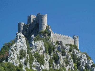 Chateau de Puilaurens