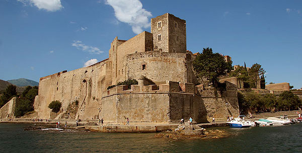 chateau royal collioure