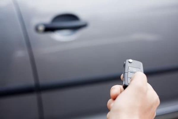 keyless Car theft in France