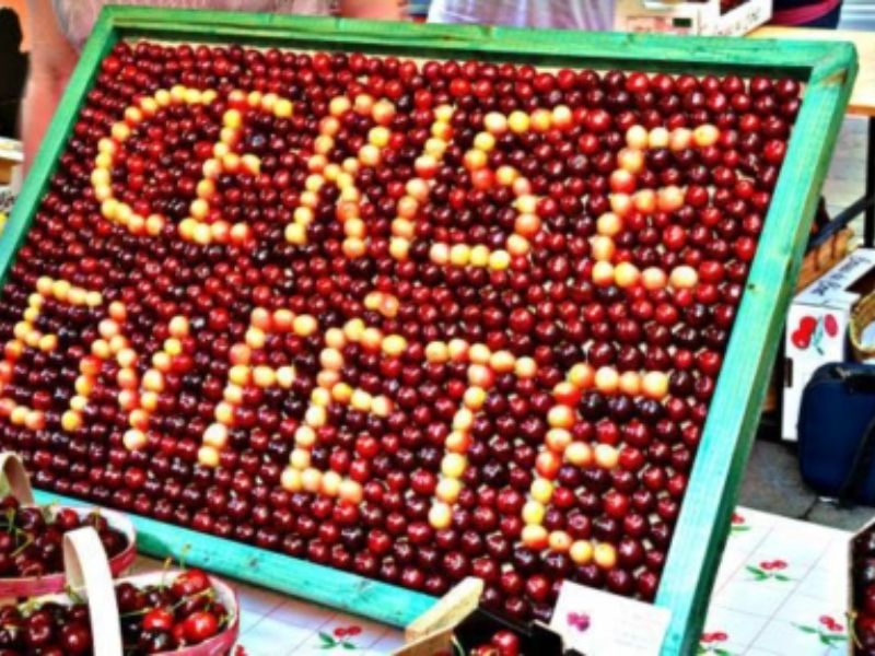 cerise cherry
