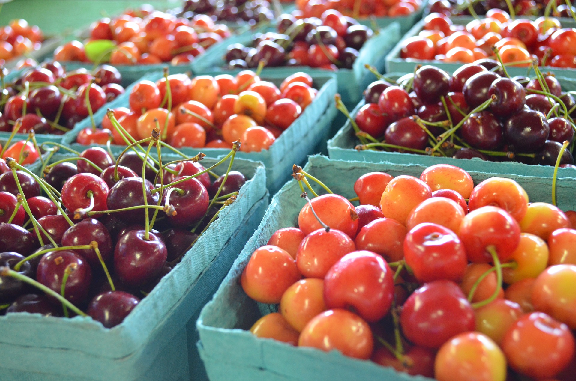 cherries