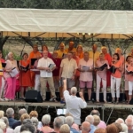 chorale internationale d'albera