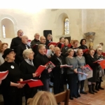 chorale internationale d'albera