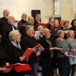 chorale internationale d'albera