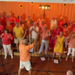 chorale internationale d'albera