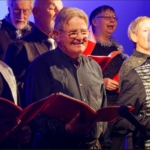 chorale internationale d'albera