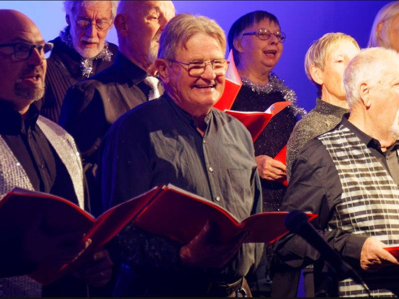chorale internationale d'albera