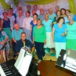 chorale internationale d'albera