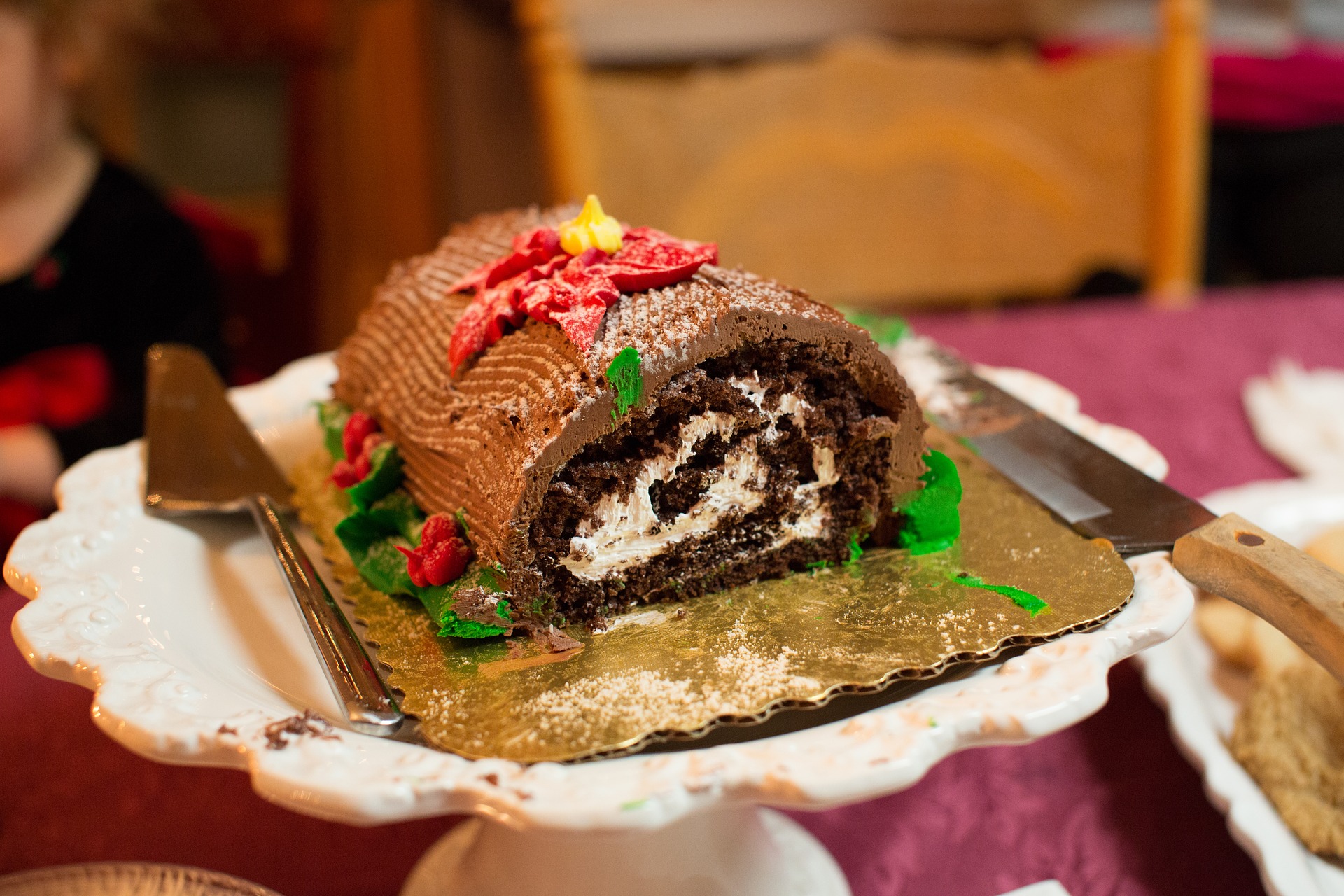 buche de noel