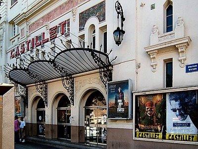 Castillet cinema