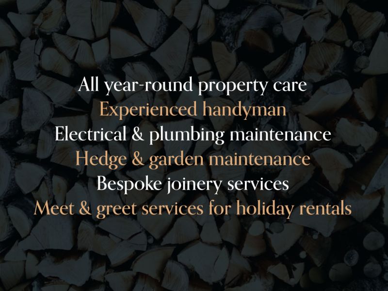 cocon home maintenance