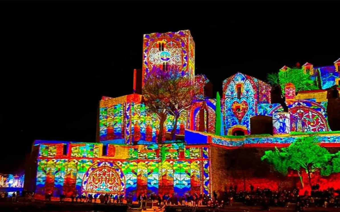 collioure noel