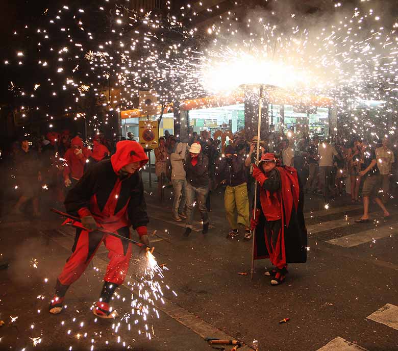 correfocs