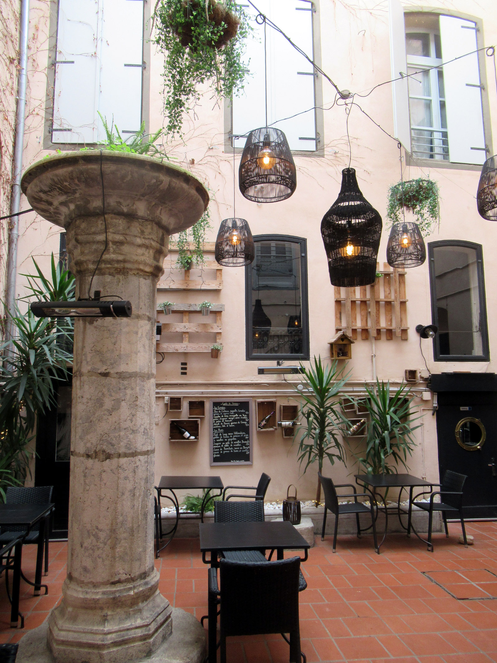 Particularly Perpignan….Les Hotels Particuliers