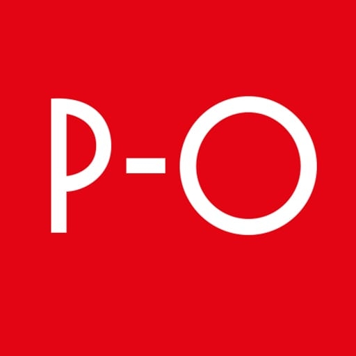 PO-Life logo
