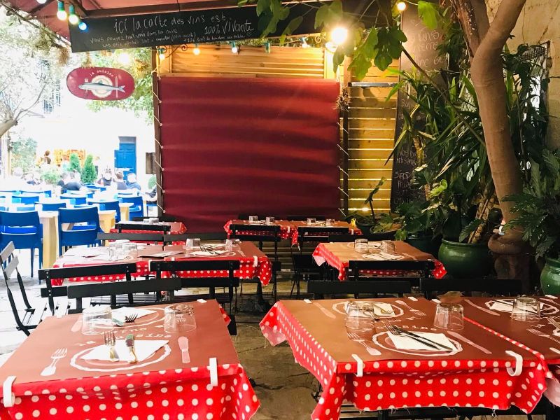 cuisine comptoir