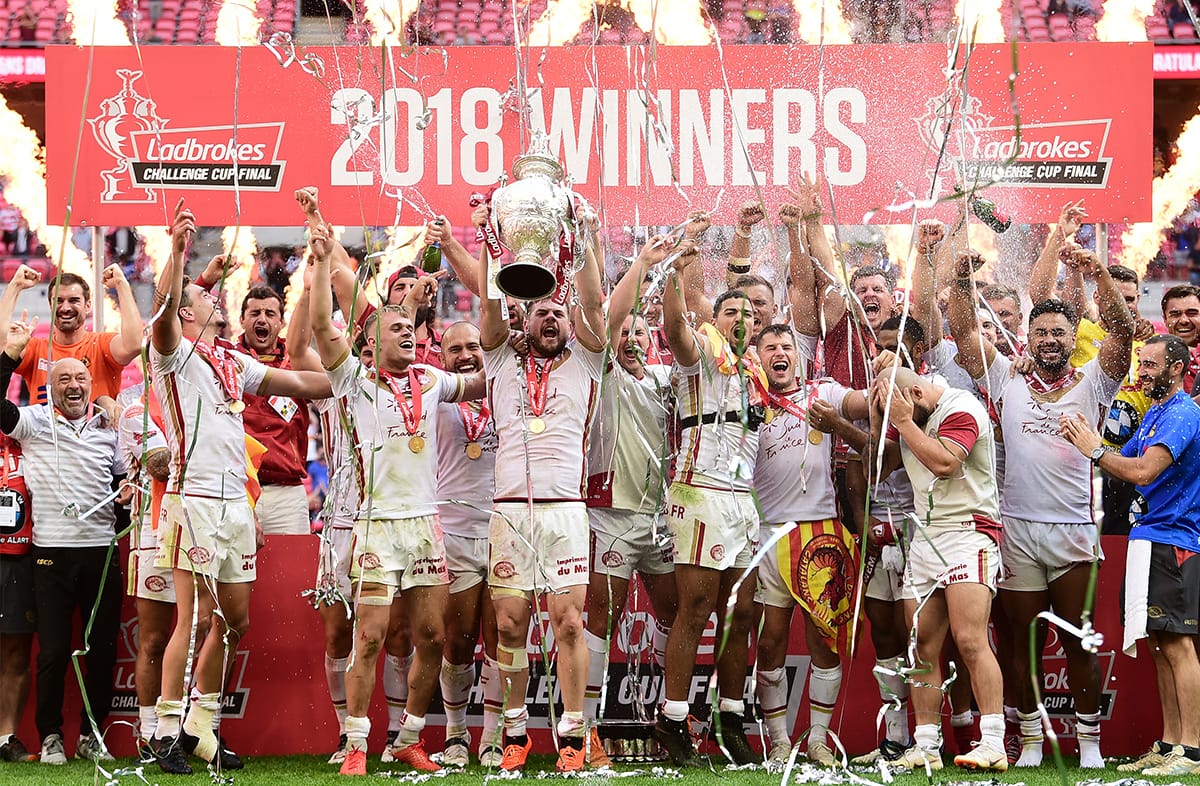 Catalan Dragons