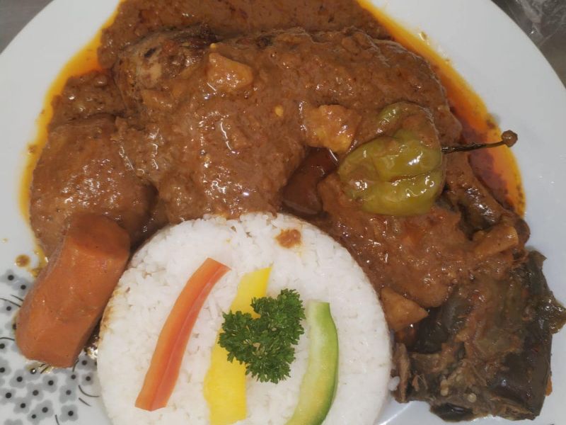 delices africaines
