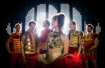 Deluxe: Headliners at the Festival Voix des Femmes