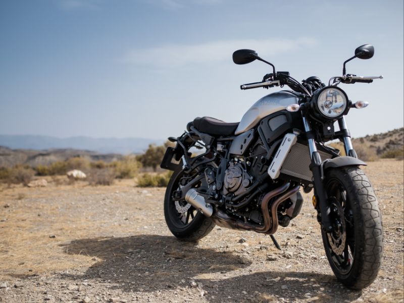 motorbike
