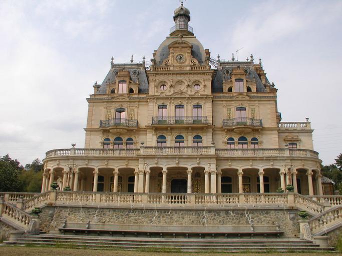 Chateau d’Aubiry, Céret