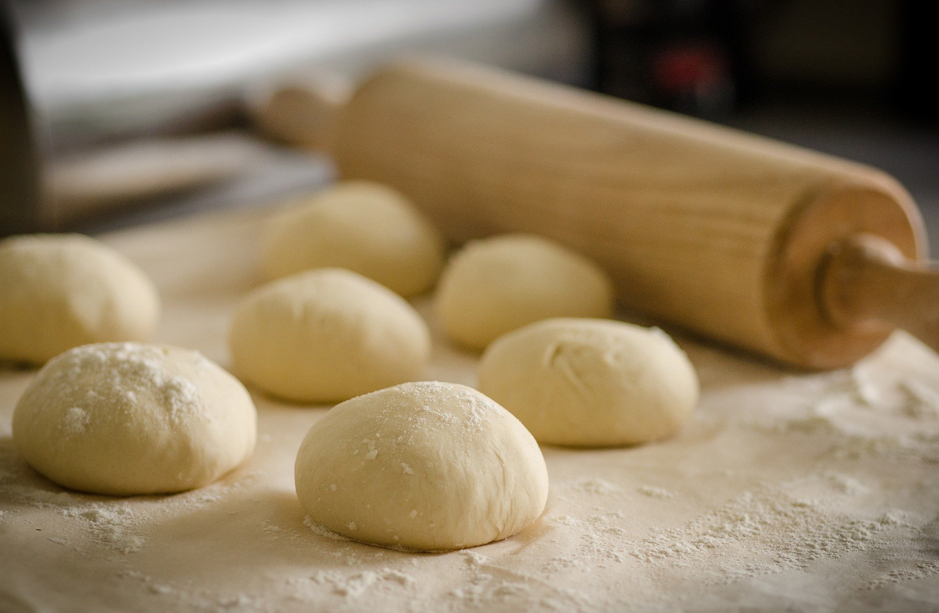 pizza dough