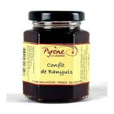 confit de banyuls