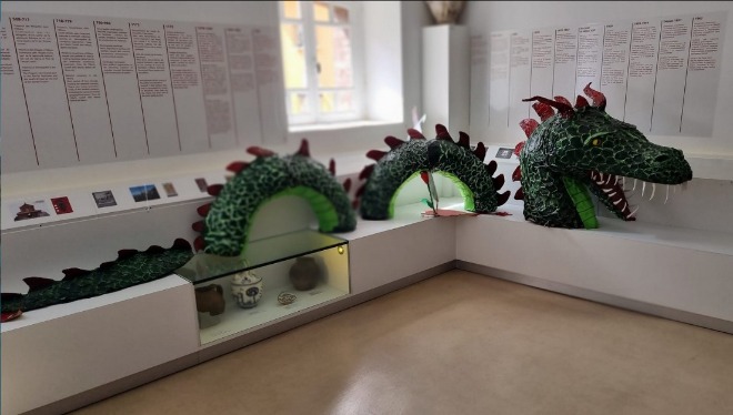 dragon