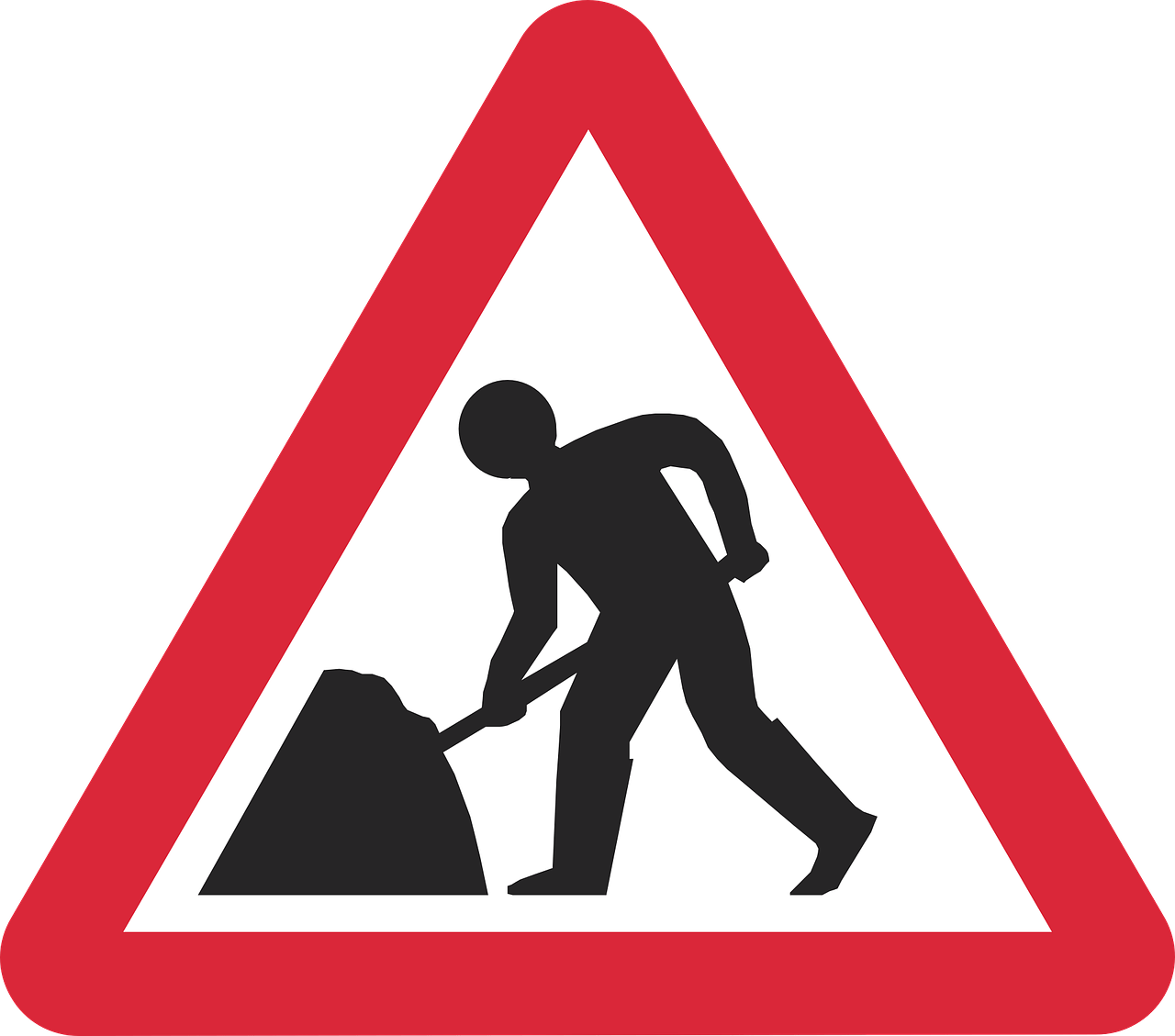 roadworks