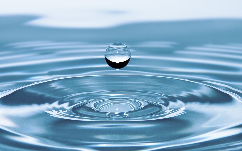 water