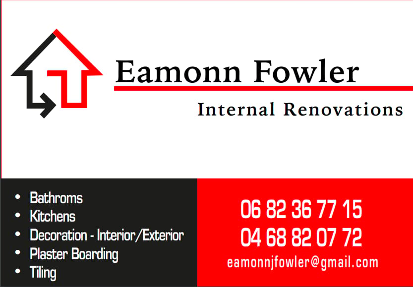 renovations eamonn fowler