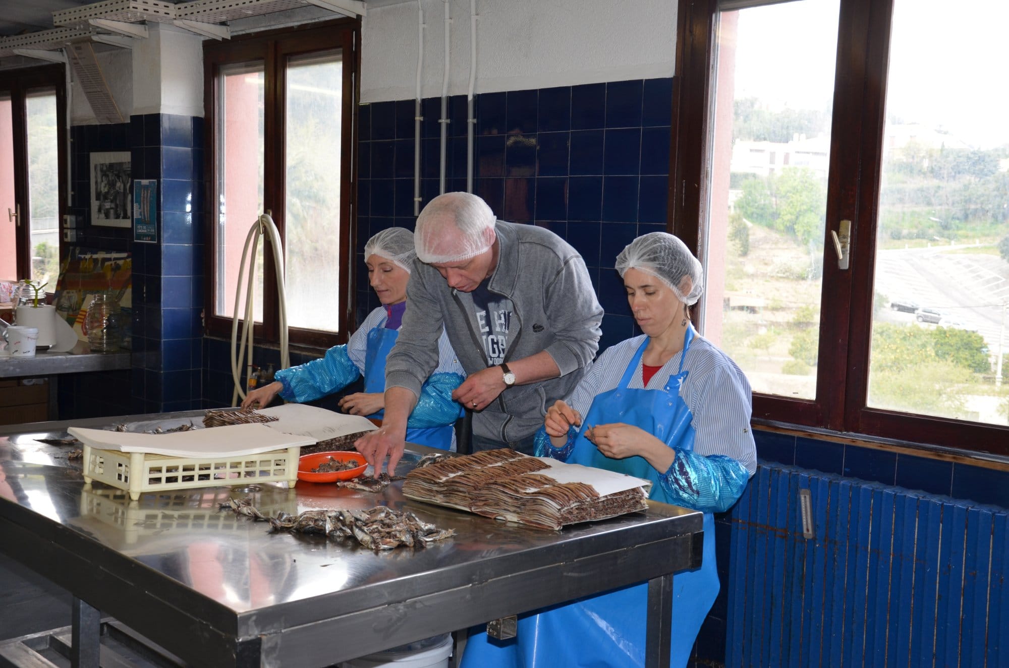 Anchovies Collioure